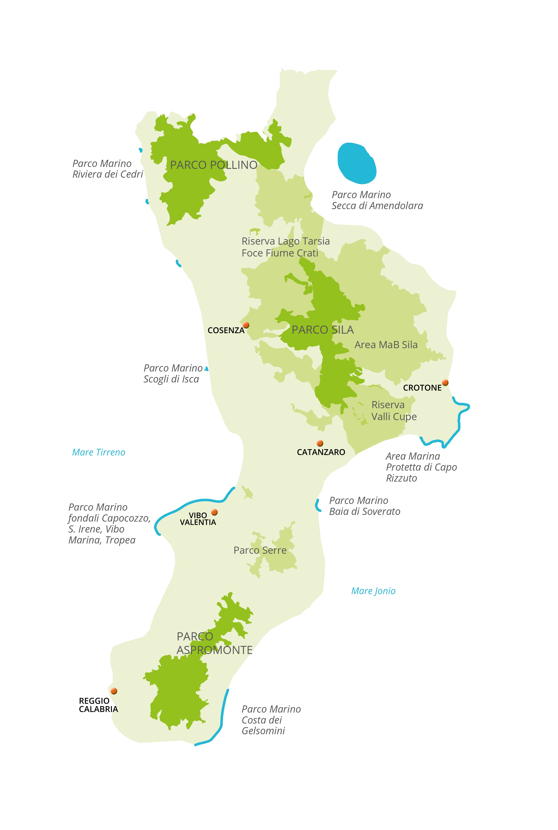 mappe tematiche